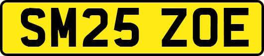 SM25ZOE