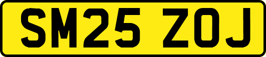 SM25ZOJ