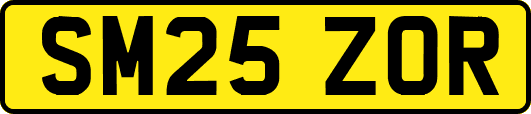 SM25ZOR