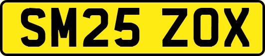 SM25ZOX