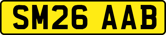 SM26AAB