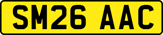 SM26AAC