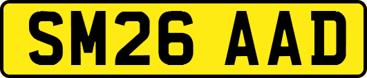SM26AAD