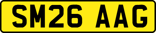 SM26AAG