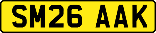 SM26AAK