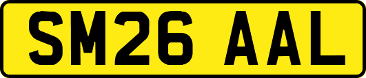 SM26AAL