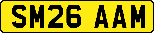 SM26AAM
