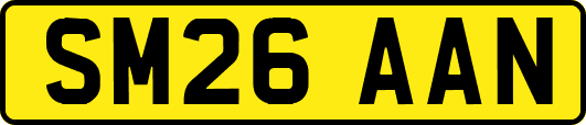 SM26AAN
