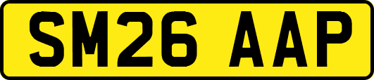 SM26AAP