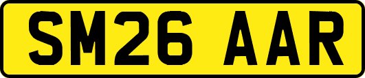 SM26AAR