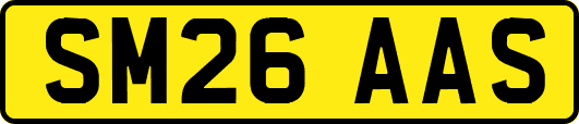SM26AAS