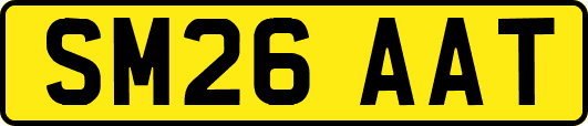 SM26AAT
