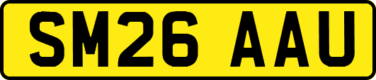 SM26AAU