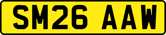 SM26AAW