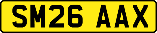 SM26AAX