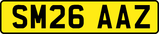 SM26AAZ