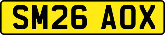 SM26AOX
