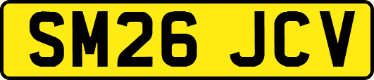 SM26JCV