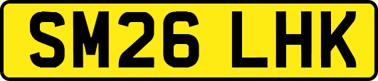 SM26LHK