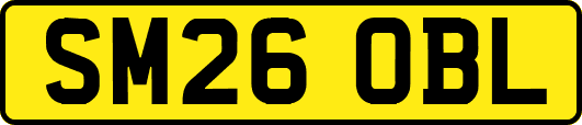 SM26OBL