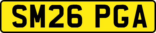 SM26PGA