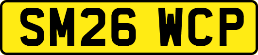 SM26WCP
