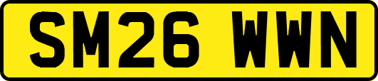 SM26WWN