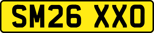 SM26XXO