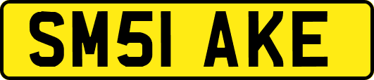 SM51AKE