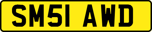SM51AWD