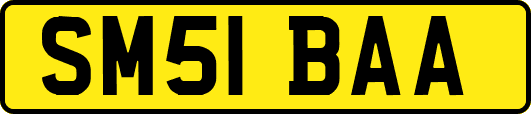 SM51BAA