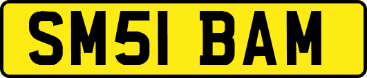 SM51BAM