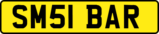 SM51BAR