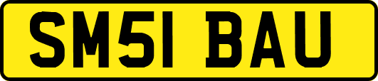 SM51BAU