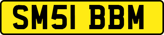 SM51BBM