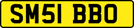 SM51BBO