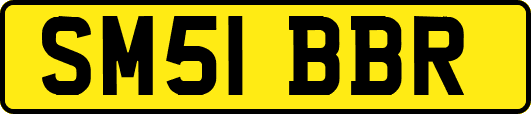 SM51BBR