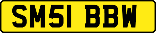 SM51BBW