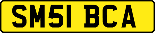 SM51BCA