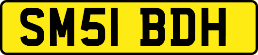 SM51BDH