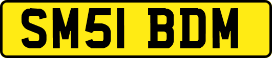 SM51BDM