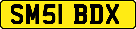 SM51BDX
