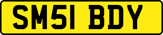 SM51BDY