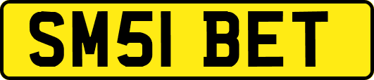 SM51BET