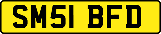 SM51BFD