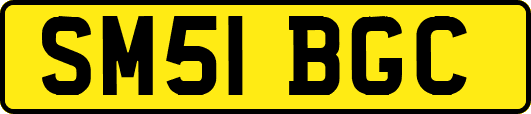 SM51BGC