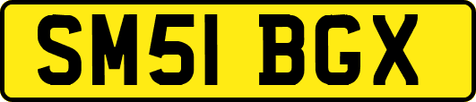 SM51BGX