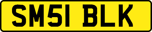 SM51BLK