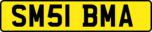 SM51BMA