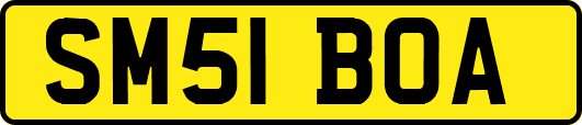SM51BOA